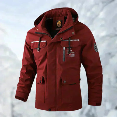 Armand - Chaqueta elegante y funcional