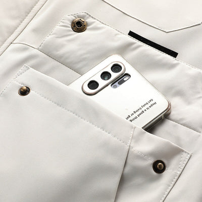 Armand - Chaqueta elegante y funcional