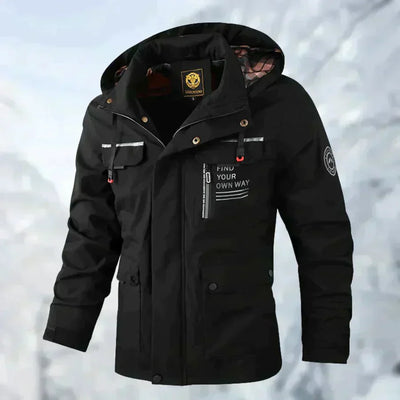 Armand - Chaqueta elegante y funcional