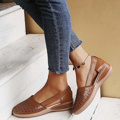 Noell | Zapatos ortopédicos cómodos y elegantes para damas