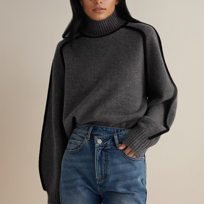 Sweater Dolcevita™ de cachemira