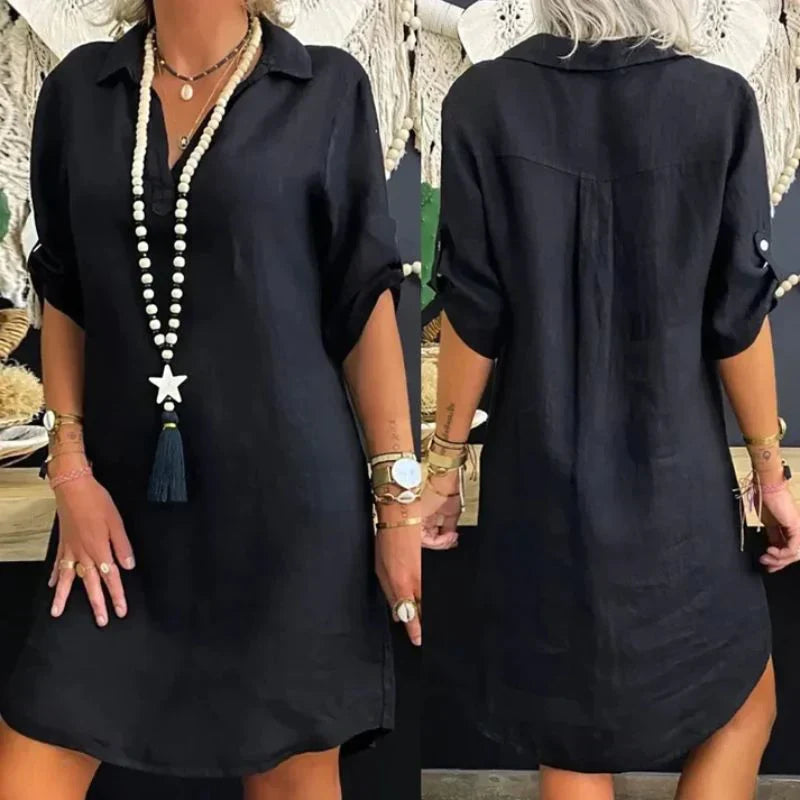 Encantador Vestido Dakota para Brillar en Cualquier Ocasión