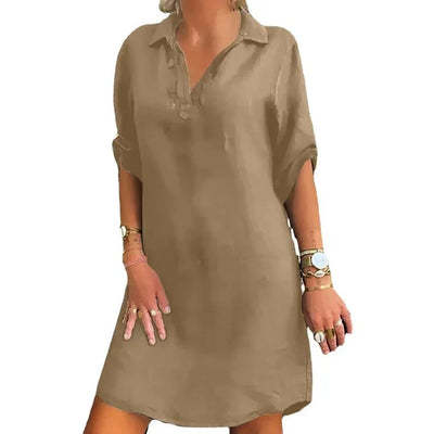Encantador Vestido Dakota para Brillar en Cualquier Ocasión
