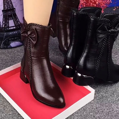 Mika™ | Elegantes botín para damas para cualquier ocasión