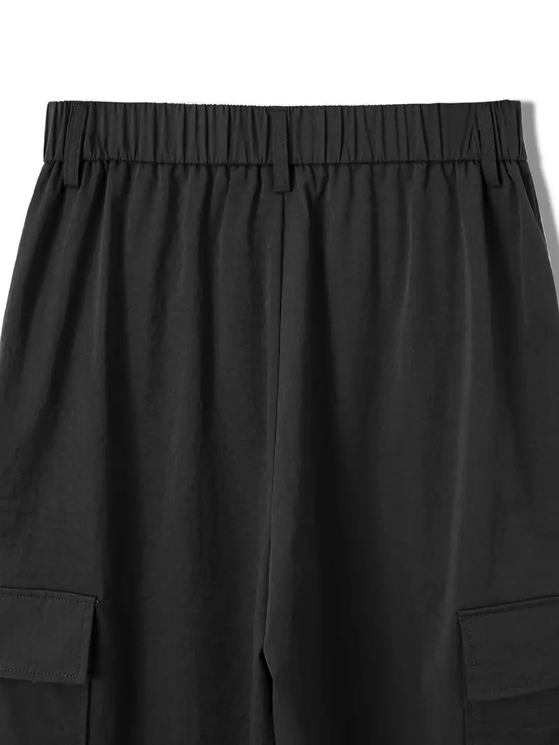 Pantalones Cargo Chic para Mujer - Estilo y Comodidad en Uno