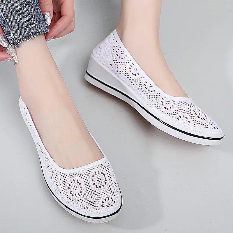 Sheana | Zapatos de plataforma cómodos para todos los días