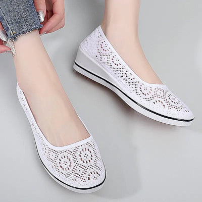 Sheana | Zapatos de plataforma cómodos para todos los días