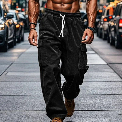 Pantalón cómodo para hombres