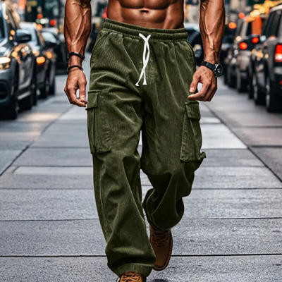 Pantalón cómodo para hombres
