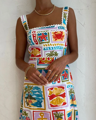 Vestido de encaje seductor con diseño de tubo y graffiti personalizado para un estilo único