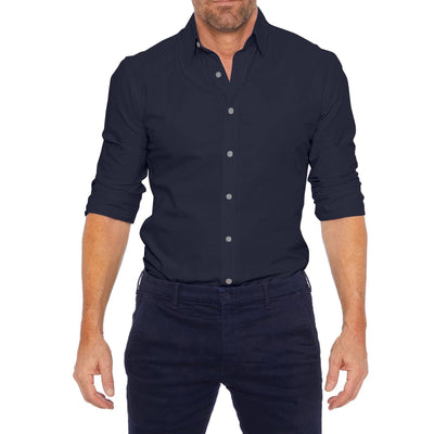 Camisa con cremallera OTIS - Estilo y comodidad en uno