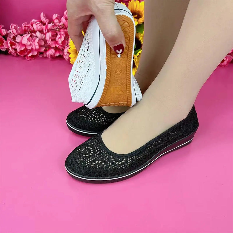 Sheana | Zapatos de plataforma cómodos para todos los días