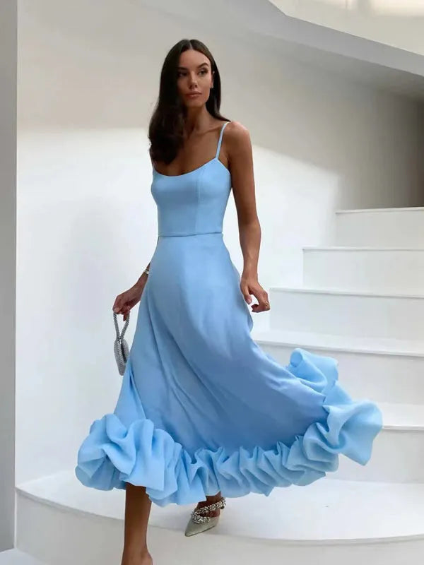 Vestido Elegante Andrea: Un Toque de Estilo y Sofisticación