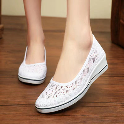 Sheana | Zapatos de plataforma cómodos para todos los días
