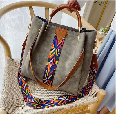 Bolso Hanna - Elegancia y Estilo en Cada Detalle