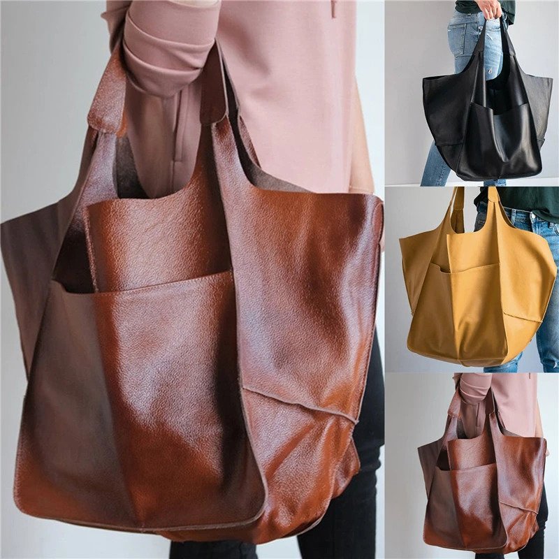 Bolso Ellen de lujo para mujer - Amplia capacidad y elegancia en uno