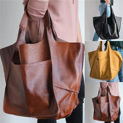 Bolso Ellen de lujo para mujer - Amplia capacidad y elegancia en uno