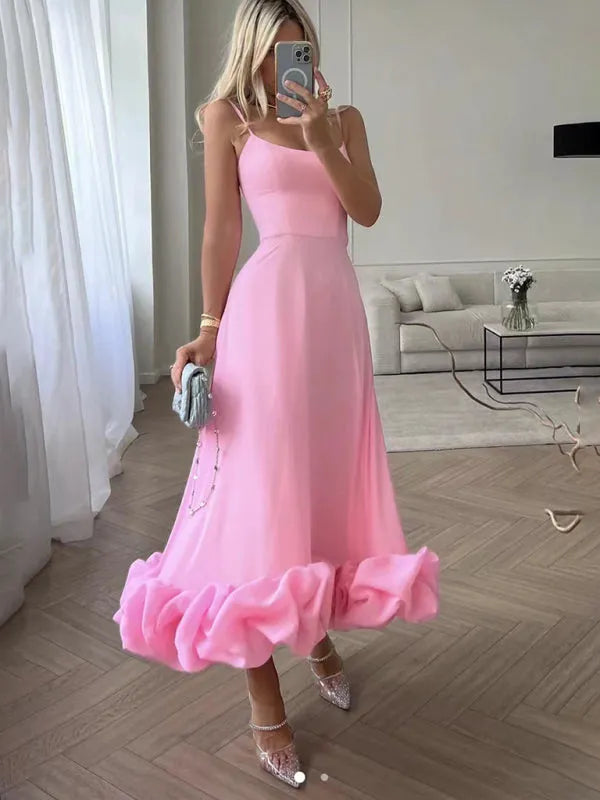 Vestido Elegante Andrea: Un Toque de Estilo y Sofisticación