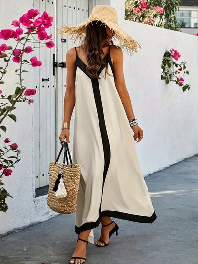 Elegante Vestido Cami para Brillar en Cualquier Ocasión