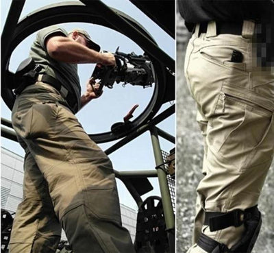 Pantalones Impermeables Ultra Resistentes para Aventuras al Aire Libre