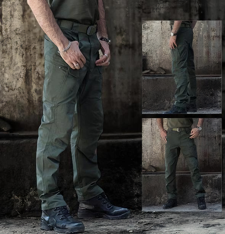 Pantalones Impermeables Ultra Resistentes para Aventuras al Aire Libre