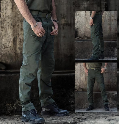 Pantalones Impermeables Ultra Resistentes para Aventuras al Aire Libre