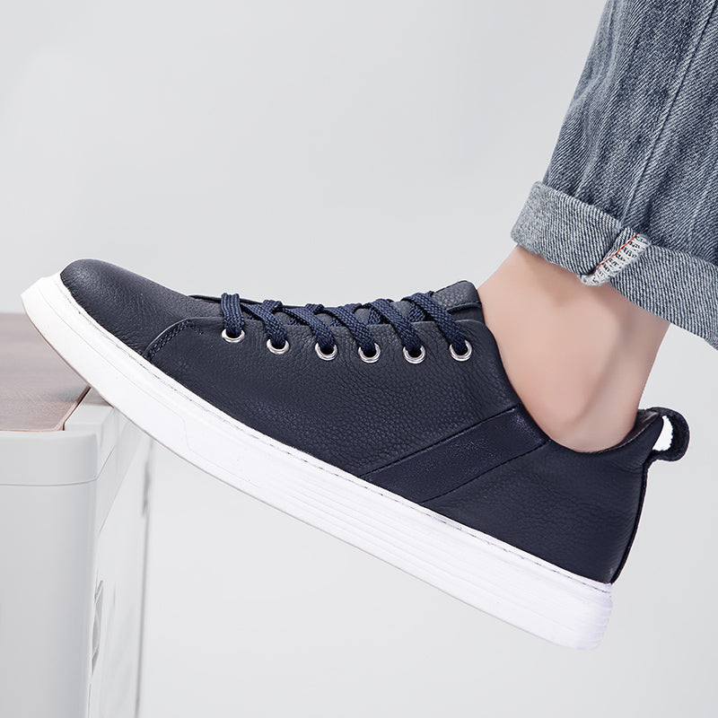 ROYAL | ZAPATOS DE CUERO VERDADERO