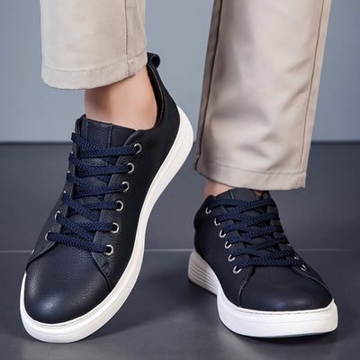ROYAL | ZAPATOS DE CUERO VERDADERO