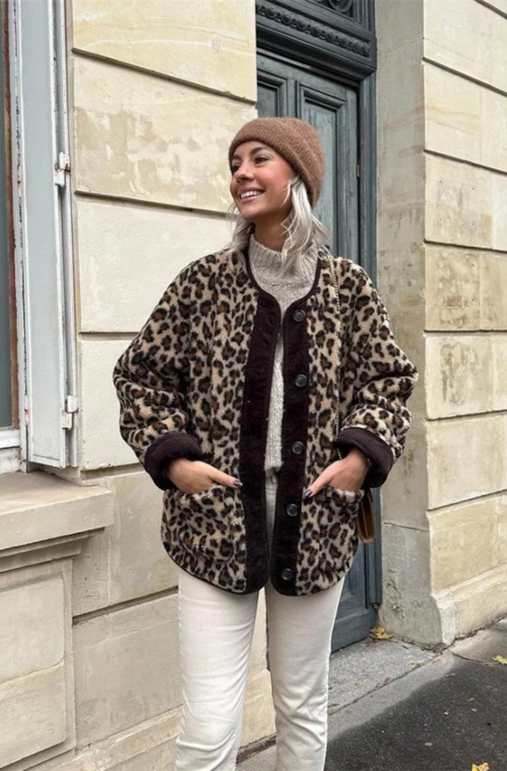 Chaqueta Bulera