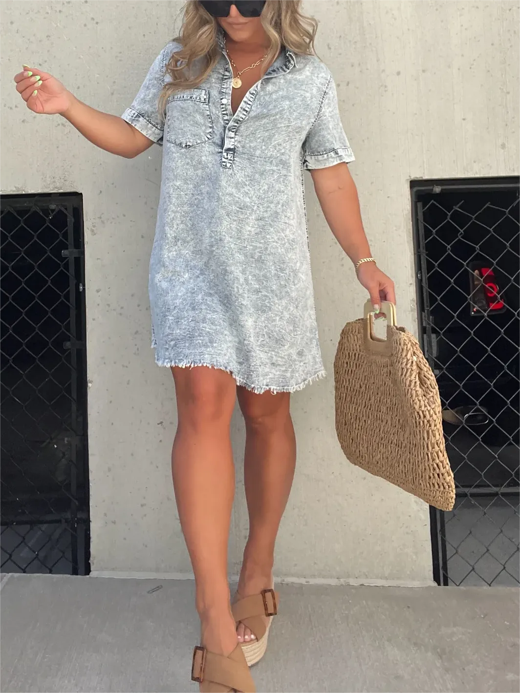 Vestido Elegante St. Tropez