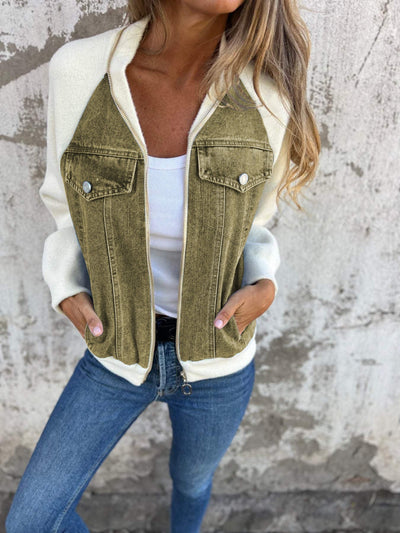 Chaqueta de ocio moderna Jessy™