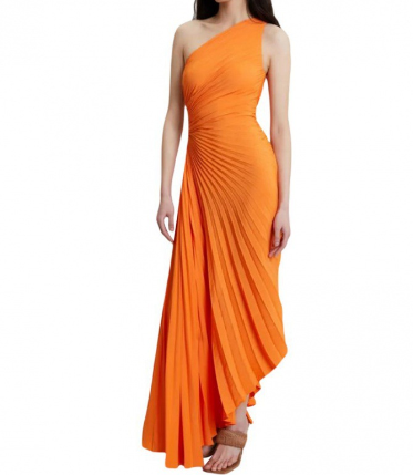 Deslumbrante vestido de fiesta para mujer