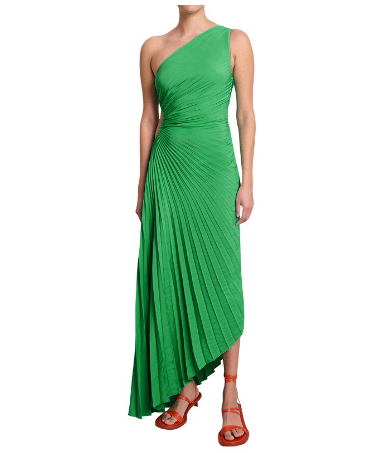 Deslumbrante vestido de fiesta para mujer