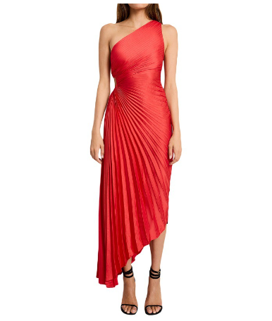 Deslumbrante vestido de fiesta para mujer