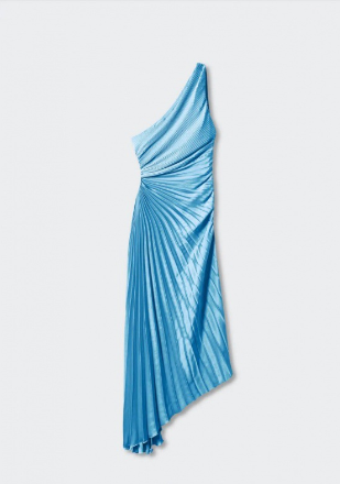 Deslumbrante vestido de fiesta para mujer