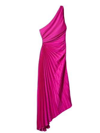 Deslumbrante vestido de fiesta para mujer