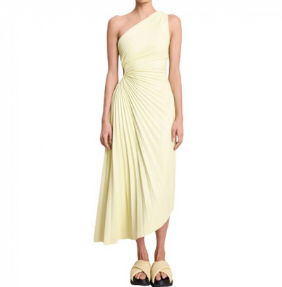 Deslumbrante vestido de fiesta para mujer