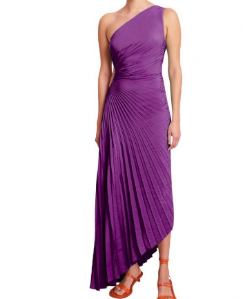 Deslumbrante vestido de fiesta para mujer