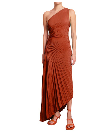Deslumbrante vestido de fiesta para mujer