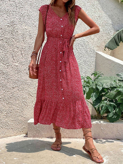 Encantador Vestido Wendy para Lucir con Estilo