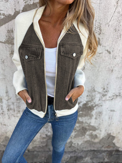 Chaqueta de ocio moderna Jessy™