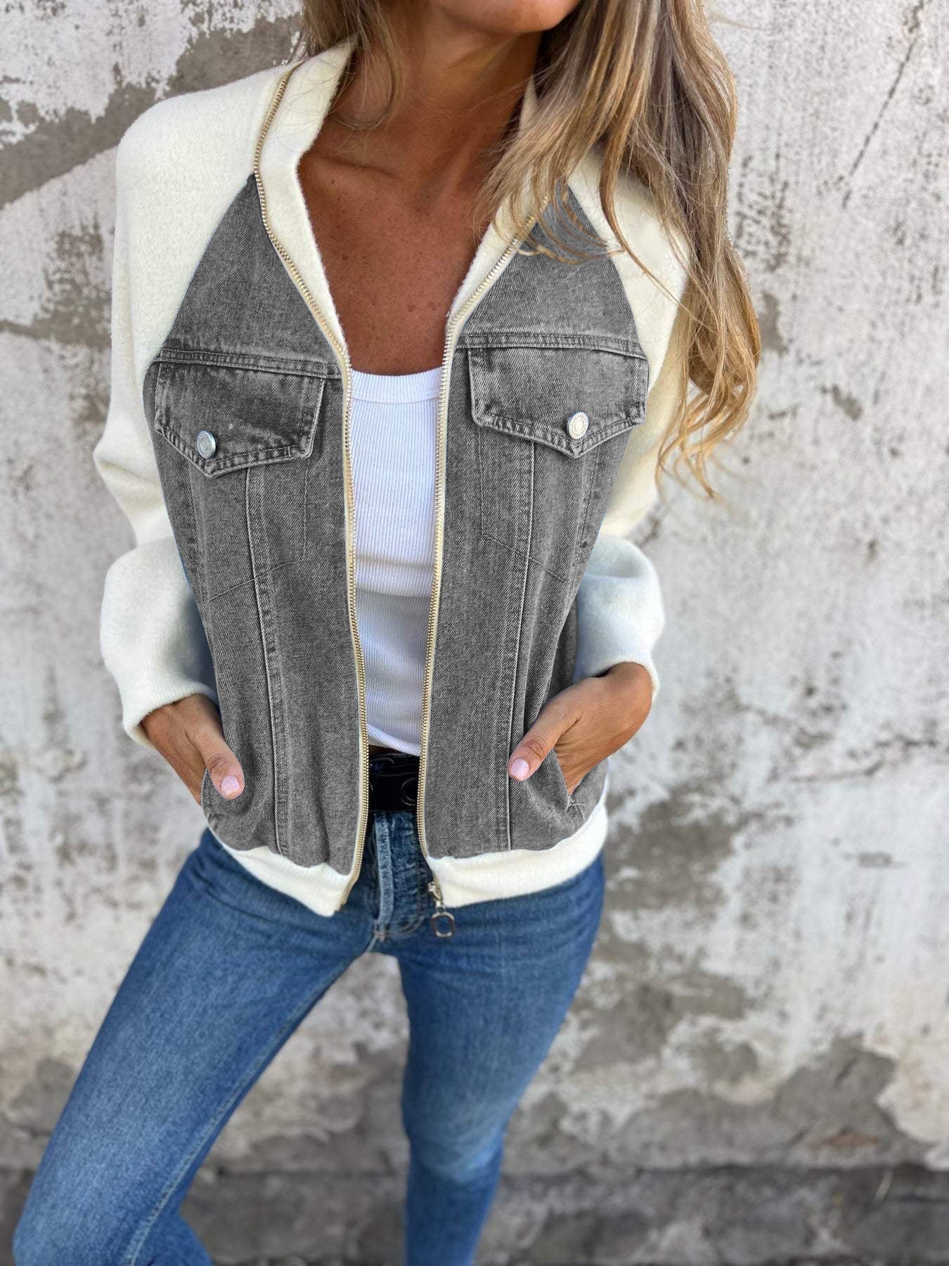 Chaqueta de ocio moderna Jessy™