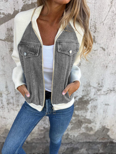 Chaqueta de ocio moderna Jessy™