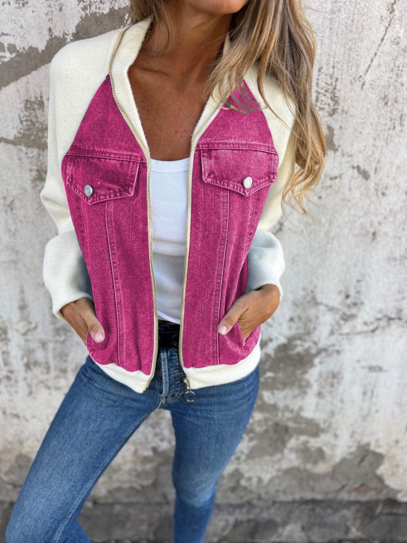 Chaqueta de ocio moderna Jessy™