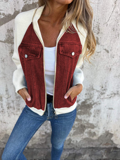 Chaqueta de ocio moderna Jessy™