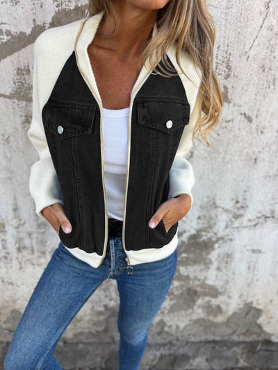 Chaqueta de ocio moderna Jessy™