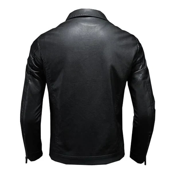 Blaise | Chaqueta de Cuero
