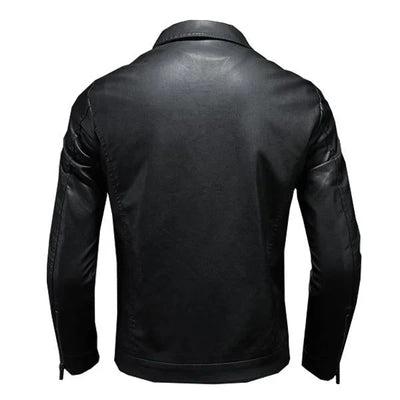 Blaise | Chaqueta de Cuero