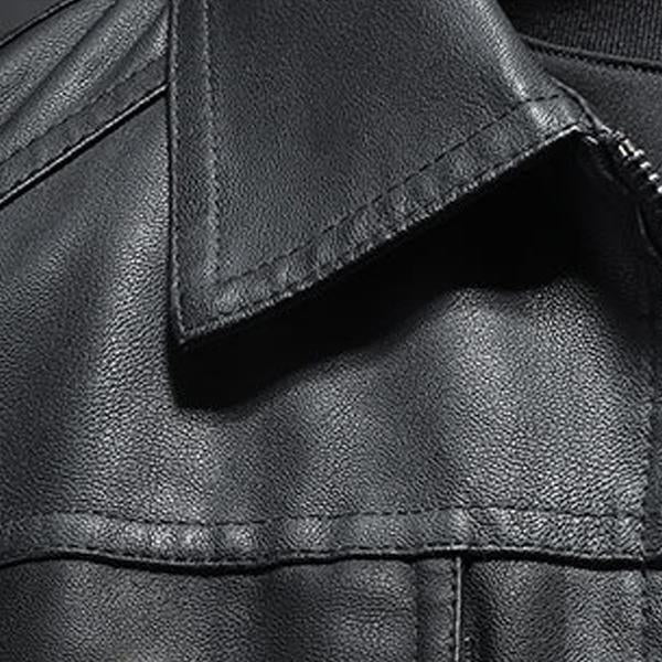 Blaise | Chaqueta de Cuero