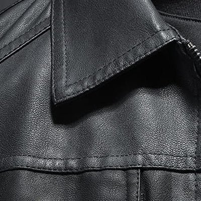 Blaise | Chaqueta de Cuero